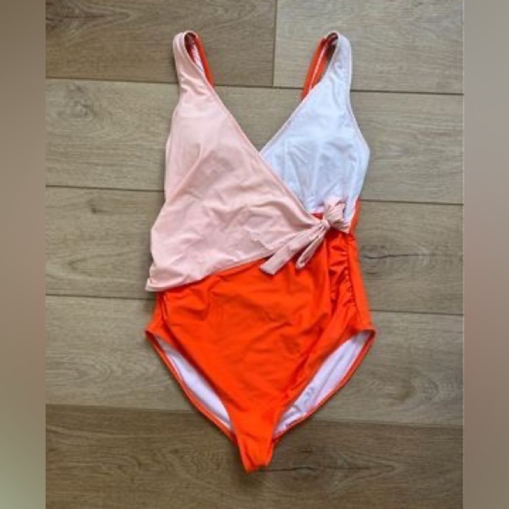 Maternity swimsuit
